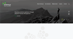 Desktop Screenshot of extensya.com